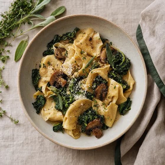 Ravioli sa koprivom