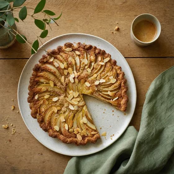 Tart sa kruškom